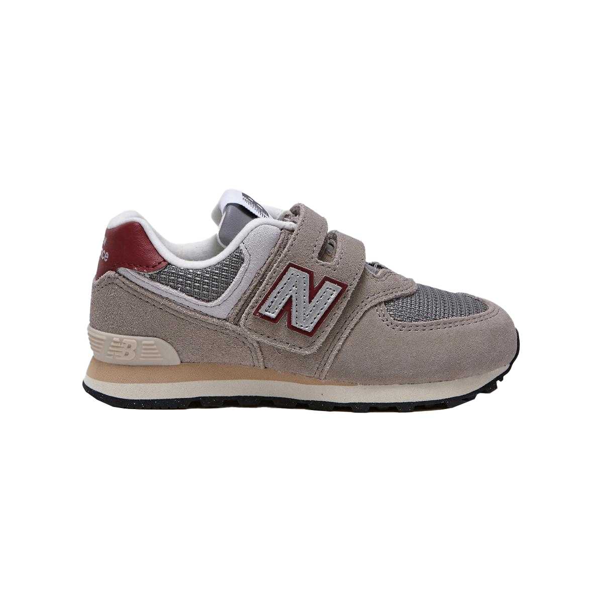 Детские кроссовки New Balance (черные) — фото 2