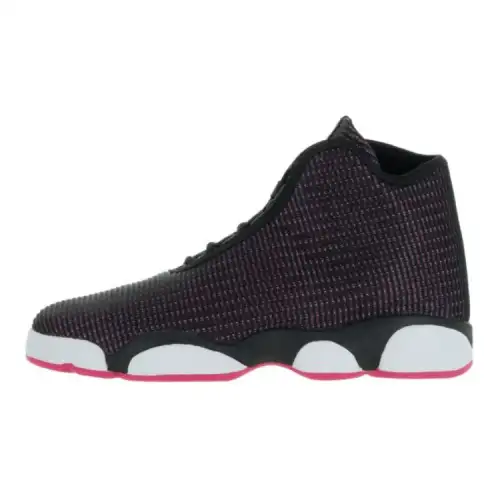 Jordan Horizon Black Vivid Pink GS