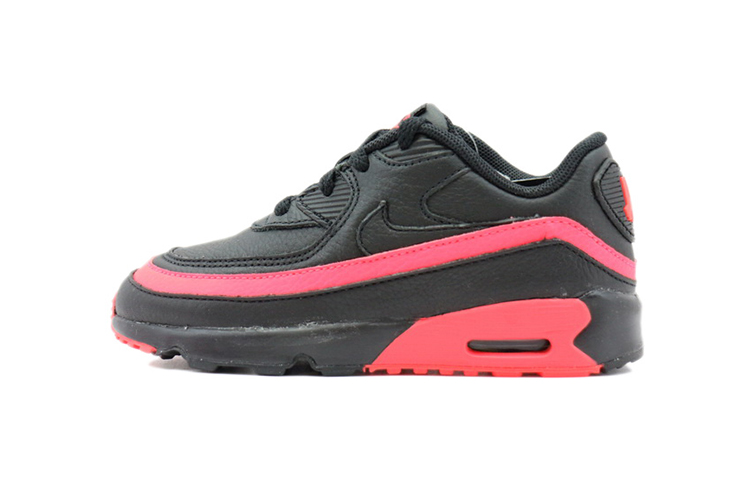 Детские кроссовки Nike Air Max 90 (разноцветные)