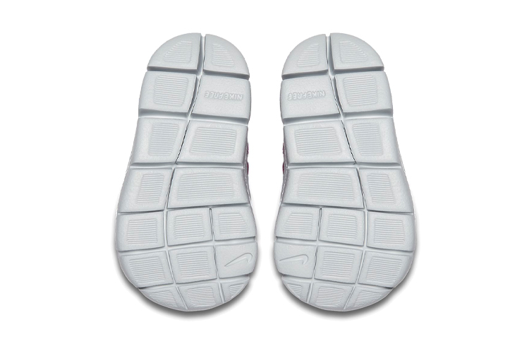 Детские кроссовки Nike Dynamo Free (розовый / фиолетовый) — фото 7