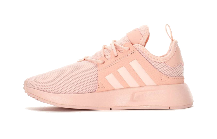 Кеды adidas (розовый)