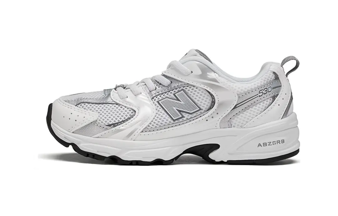 New Balance Kids 530 Low-top Sneakers
