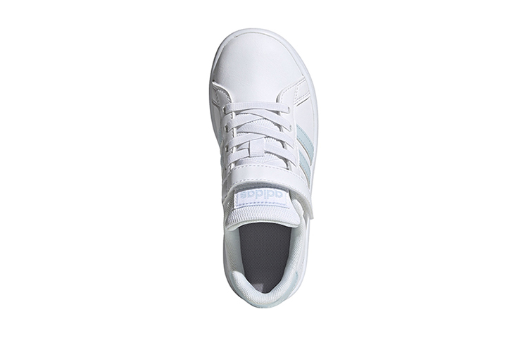 Кеды adidas neo GRAND COURT (белые) — Белый — фото 5