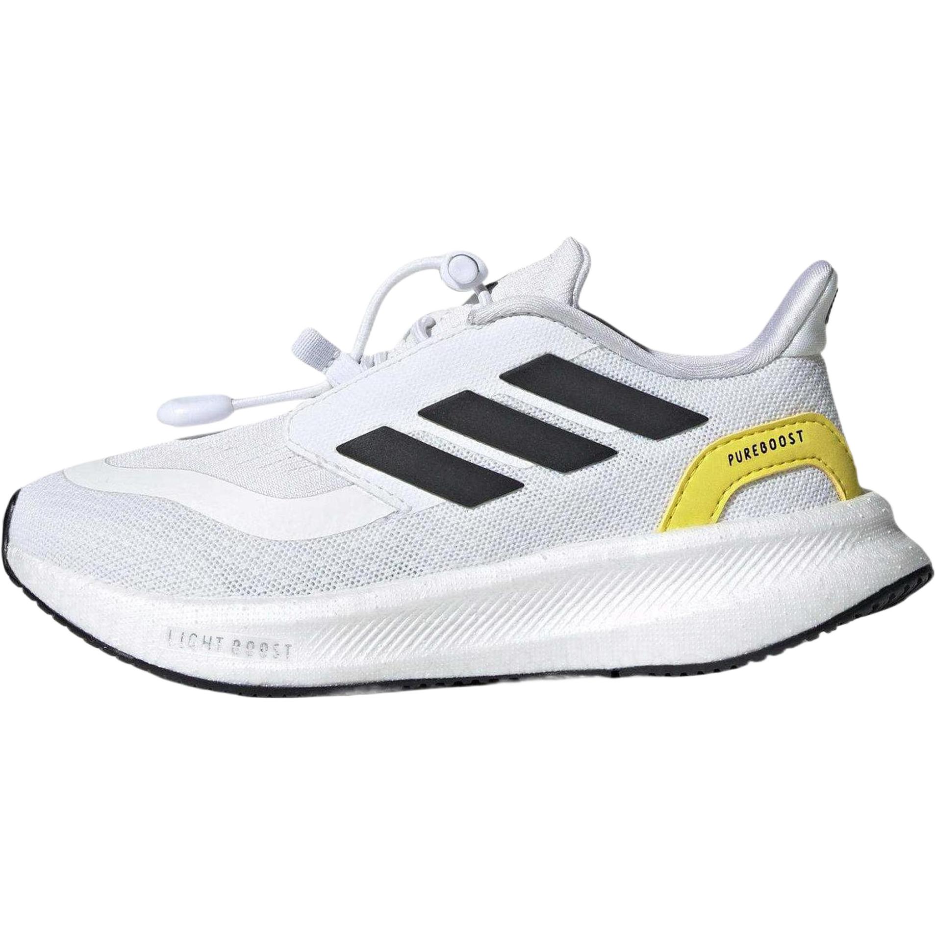 Детские кроссовки adidas PUREBOOST 5 (белые)