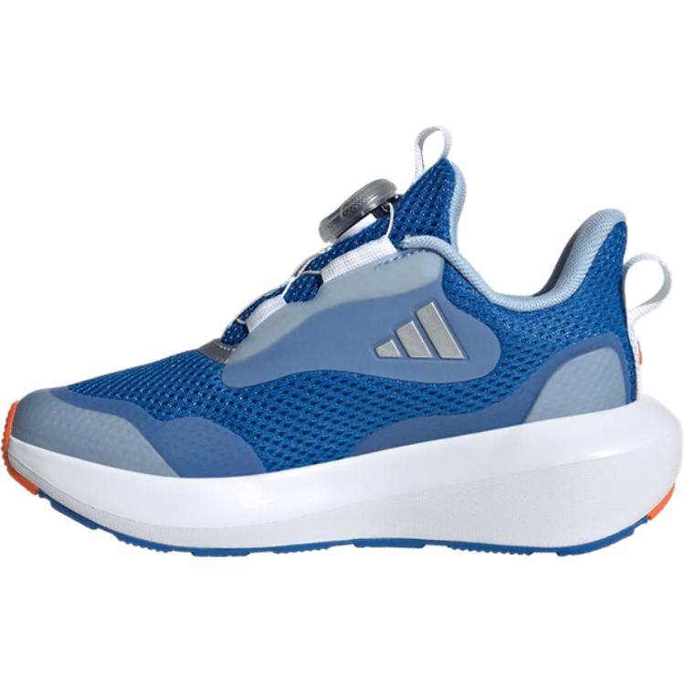 Детские кроссовки adidas JI2198 (синие)