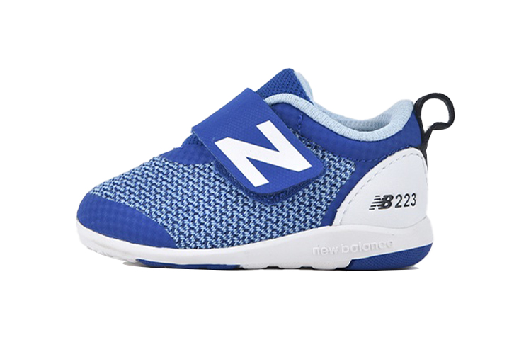 Кроссовки New Balance 223 (сине-белый)