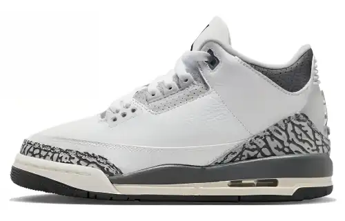 Jordan 3 Retro Hide N' Sneak GS