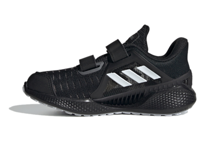Детские кроссовки adidas Climacool 2.0 Vent Summer.Rdy Cf C (черно-белые)