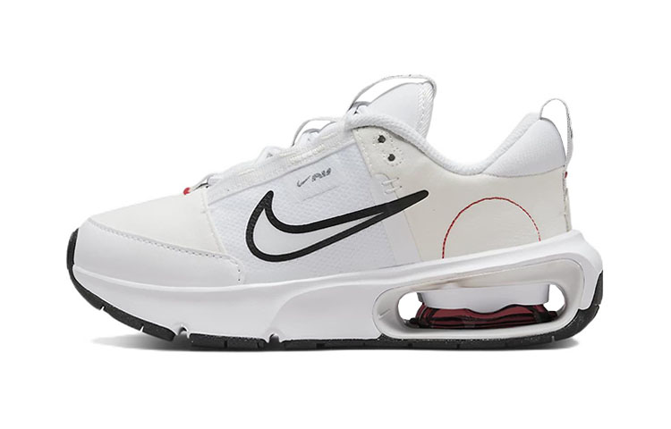 Детские кроссовки Nike Nike Air Max INTRLK (бело-черный)