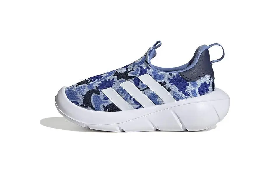 adidas Monofit Slip-On I 'Blue Dawn Dinosaurs'