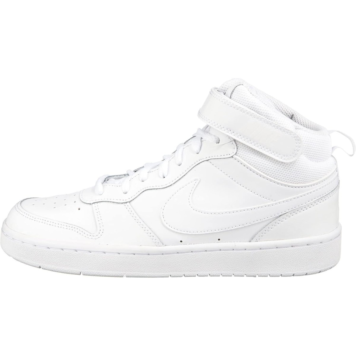 Nike Court Borough Mid 2 White GS