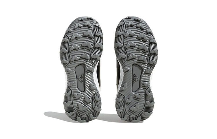 Детские кроссовки adidas Fortarun Atr El K (черно-белые) — Чёрныйбелый — фото 8