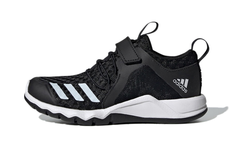 Кроссовки adidas Rapidaflex (черные)