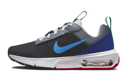 Nike Air Max Interlock Lite GS 'Black Photo Blue'