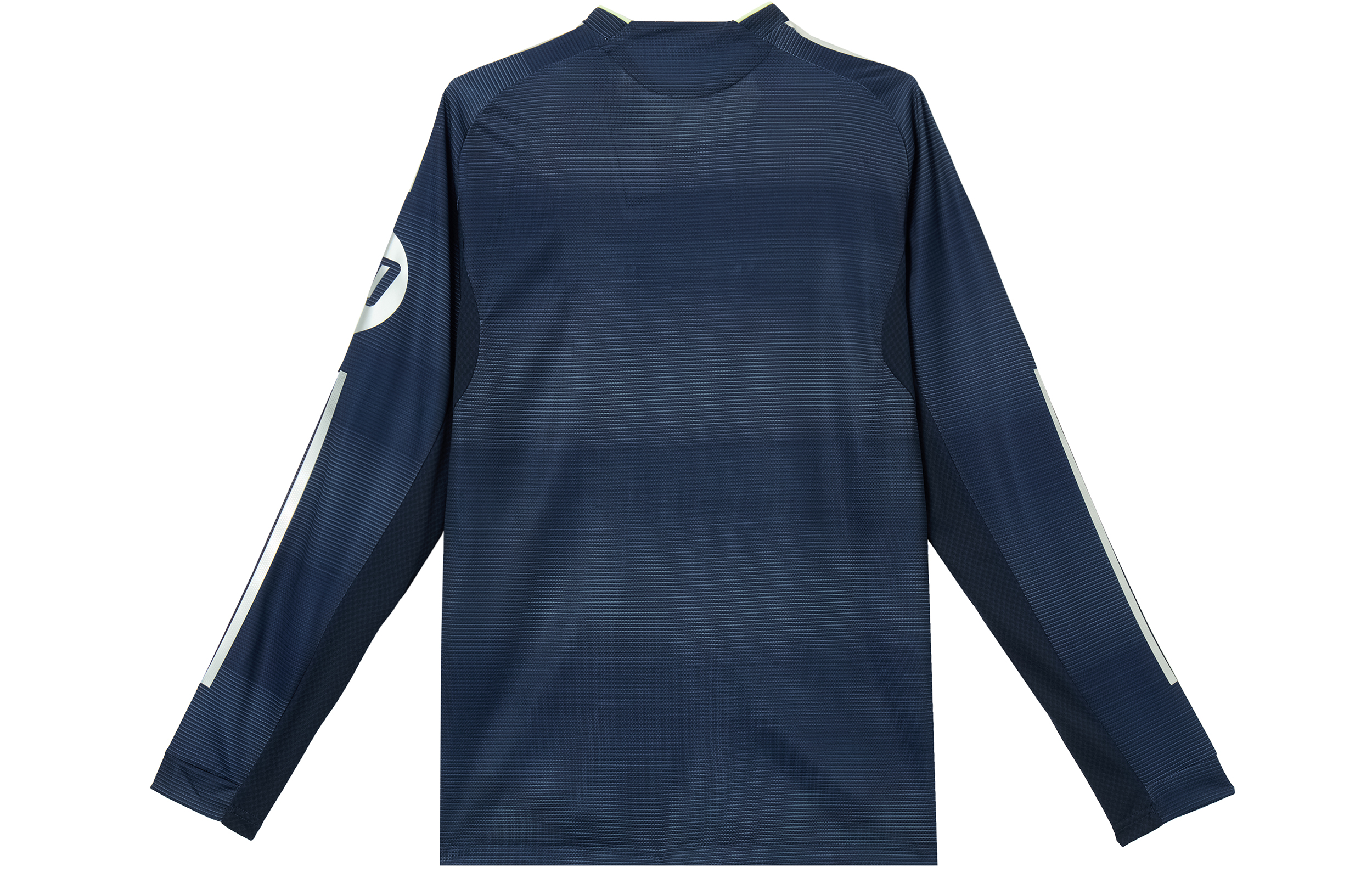 Adidas Free Shipping With AdiClub Real Madrid 25/26 Long Sleeve Away Authentic Jersey