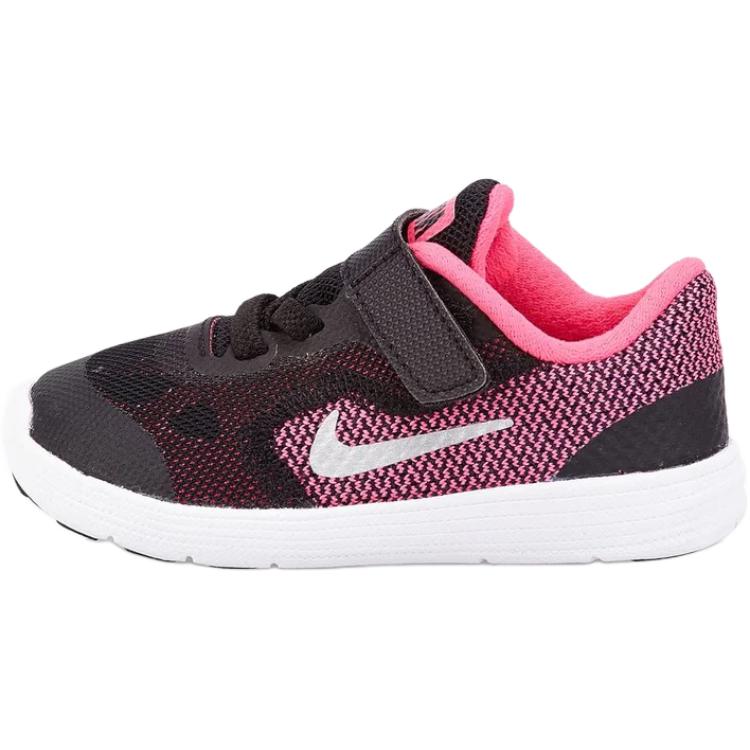 Кроссовки Nike Nike REVOLUTION 3Swoosh (черные)
