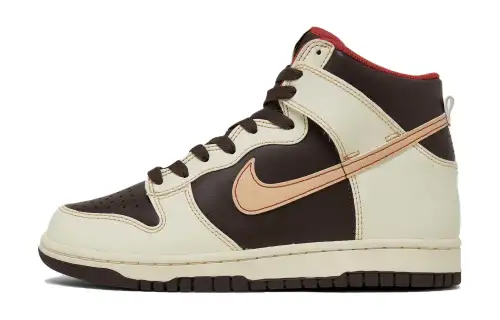 Nike Dunk High Baroque Brown GS