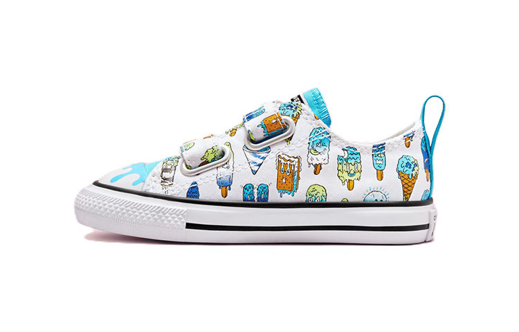 Кеды Converse Converse (белые)