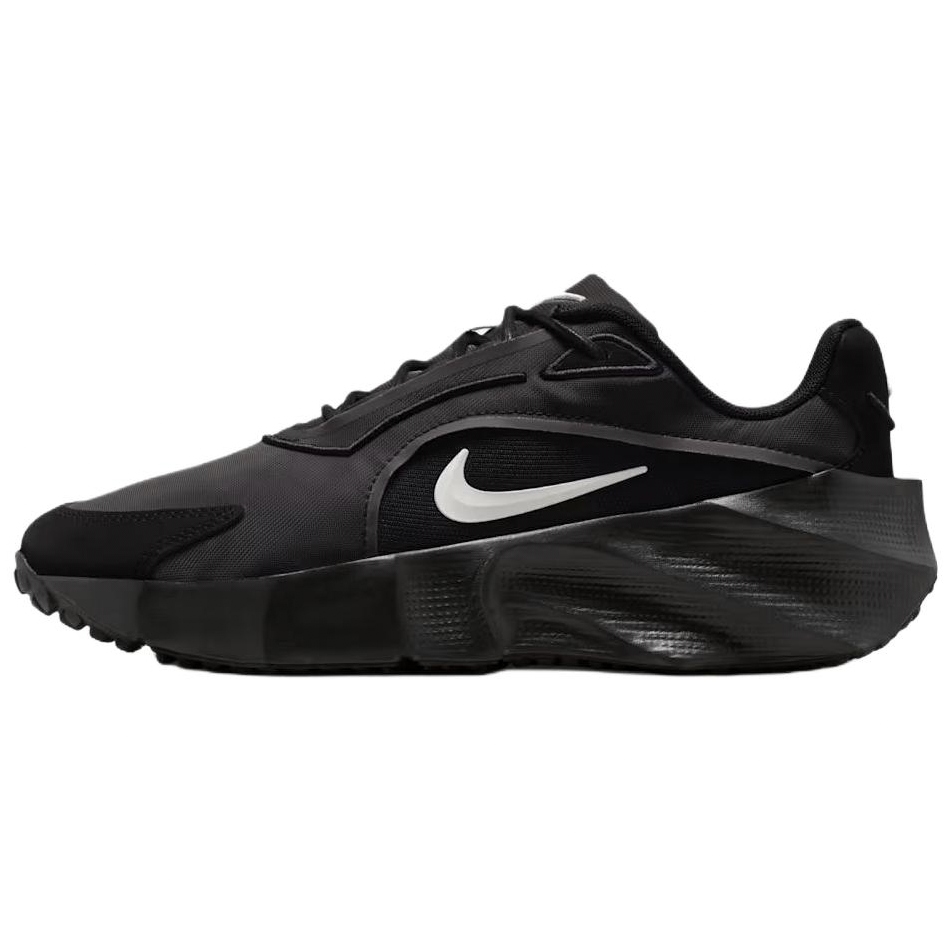 Женские кроссовки Nike Aura Edge (черно-белые)