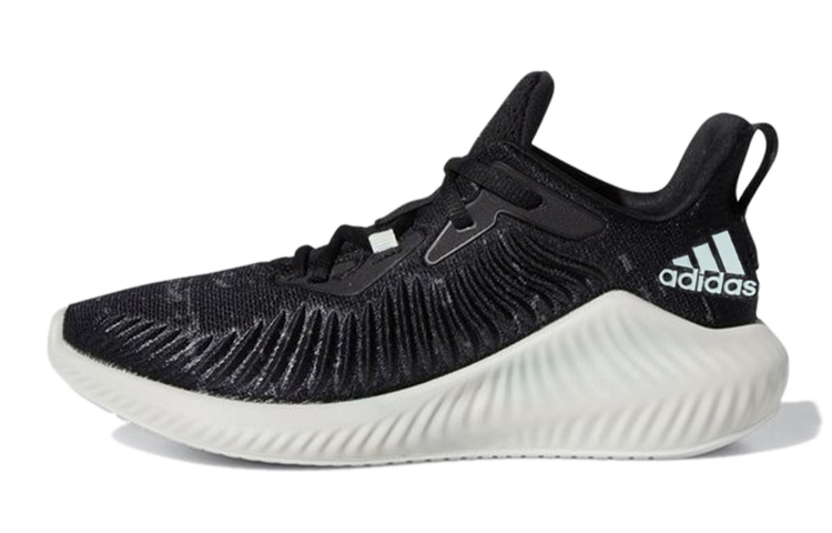 Кроссовки adidas AlphaBounce (черные)