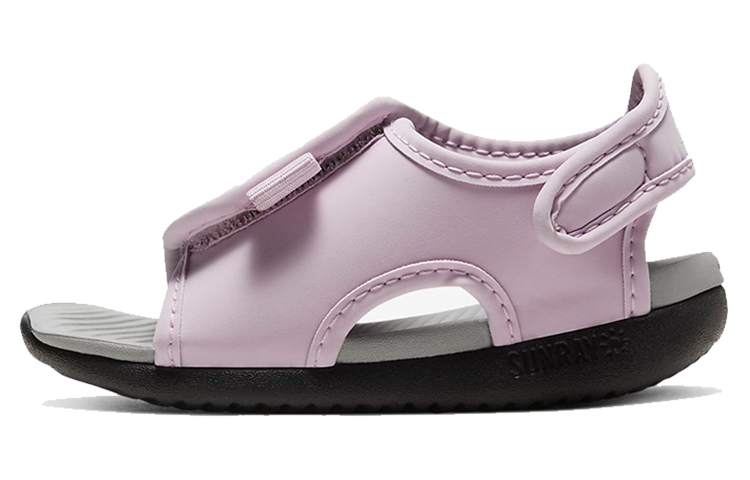 Детские сандалии Nike Nike Sunray Adjust 5 V2 (светло-фиолетовый)