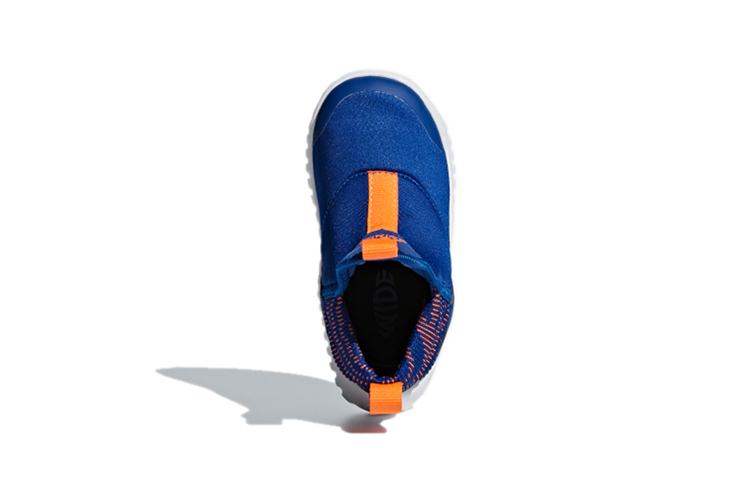 Детские кроссовки adidas Rapidazen (синие) — фото 7