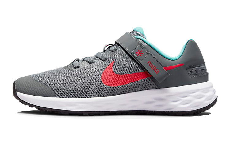 Кроссовки Nike REVOLUTION 6 (комбинированный)