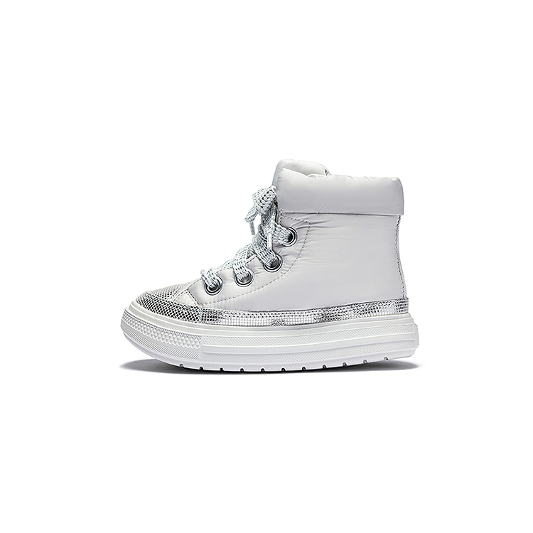 Женские ботинки Converse Converse Chuck Taylor All Star (черные)