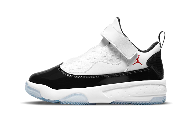 Кроссовки Jordan Max Aura 2 (черные)