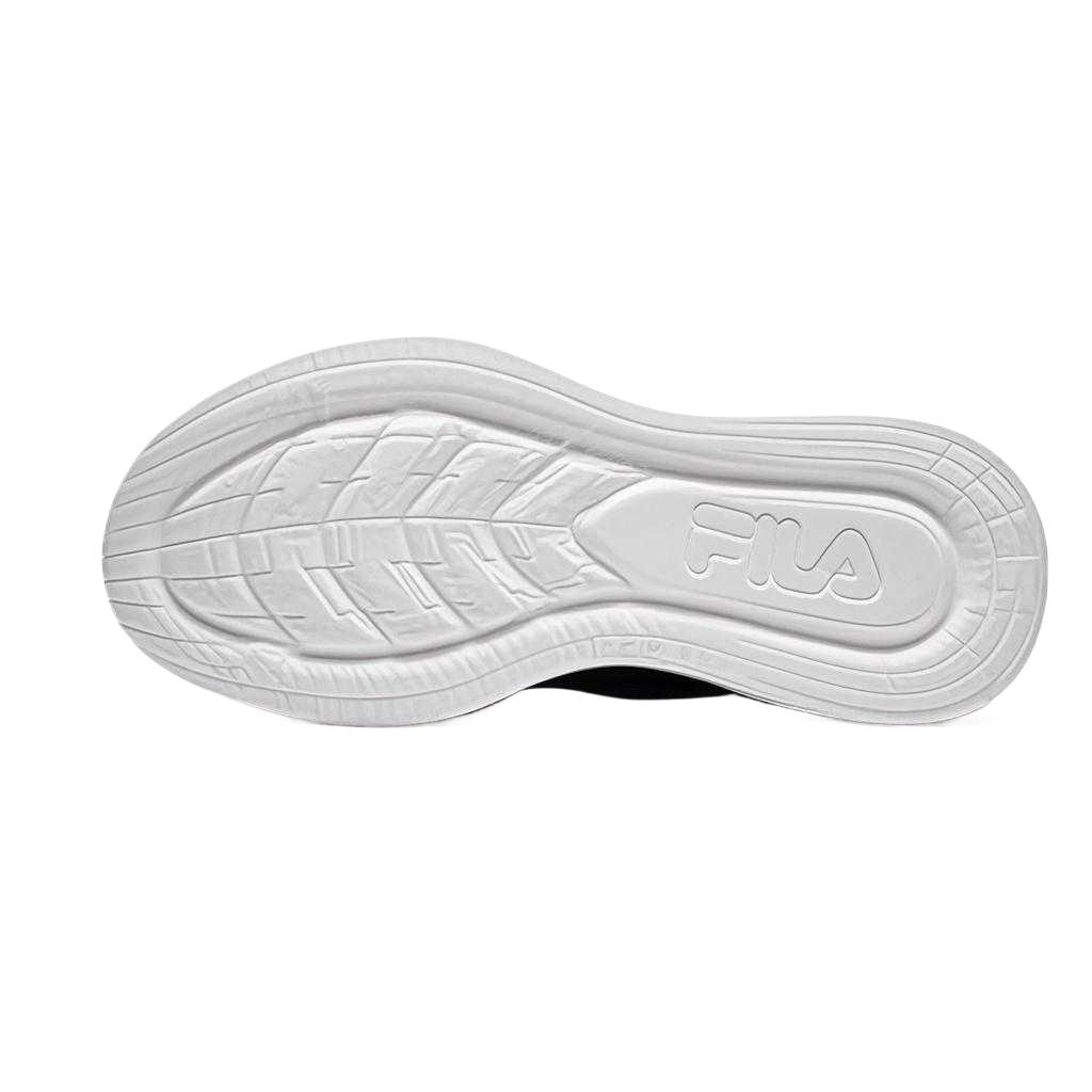 Детские кроссовки Fila KIDSPERFORMANCE-FPH (черно-синие) — Чёрный / тёмно-синий — фото 7