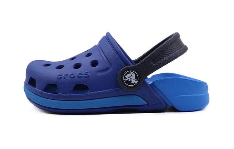 Сандалии Crocs Electro 3 (синие)