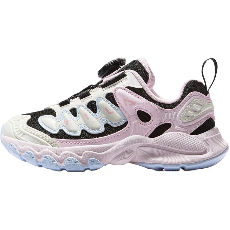 Детские кроссовки Fila Truffle South (разноцветные) — фото 3