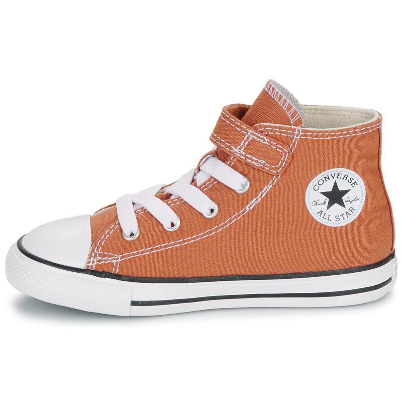 Детские кеды Converse Chuck Taylor All Star Easy-On (оранжевый)