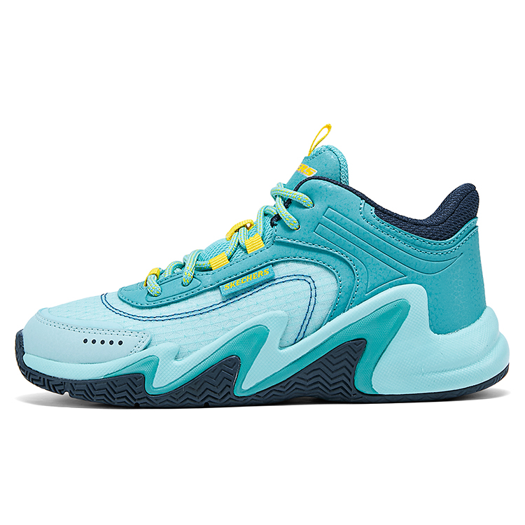 Кроссовки Skechers Kids (голубые)