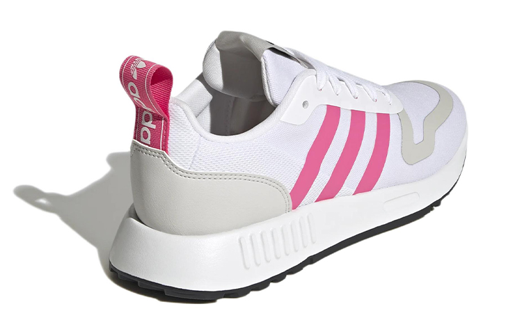 Детские кроссовки adidas originals Multix J (белые) — фото 6