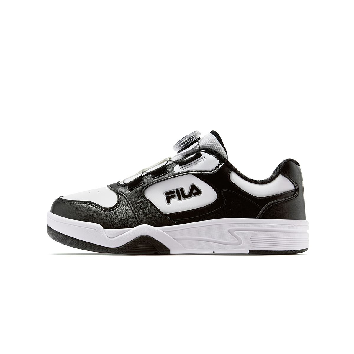 Кеды Fila FILA KIDS Heritage-FHT (белые)