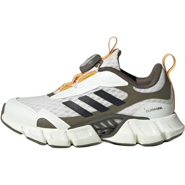 Детские кроссовки adidas Climacool Ventania (белые)
