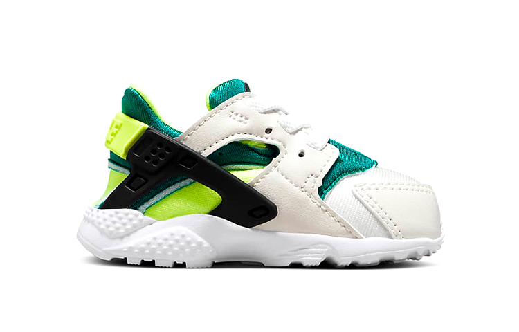 Кеды Nike Huarache Run (белый) — фото 4