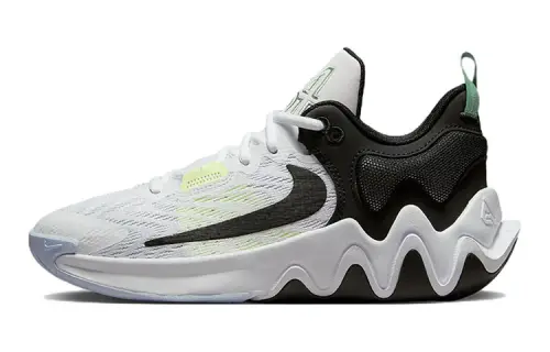 Nike Giannis Immortality 2 GS 'White Barely Volt'