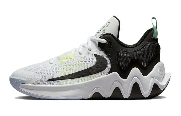 Nike Giannis Immortality 2 GS 'White Barely Volt'