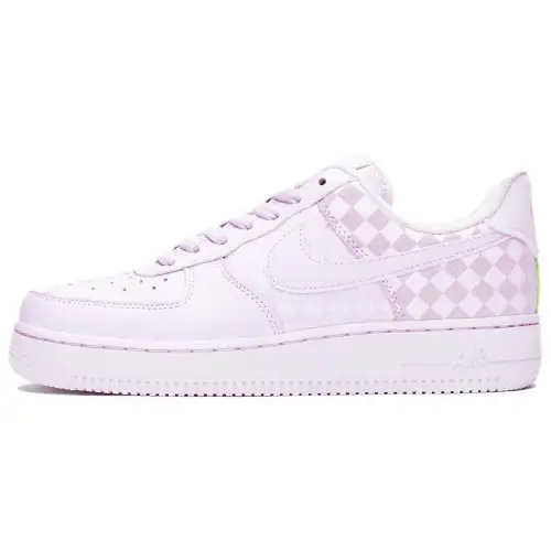 Nike Air Force 1 'Barely Grape' Women's