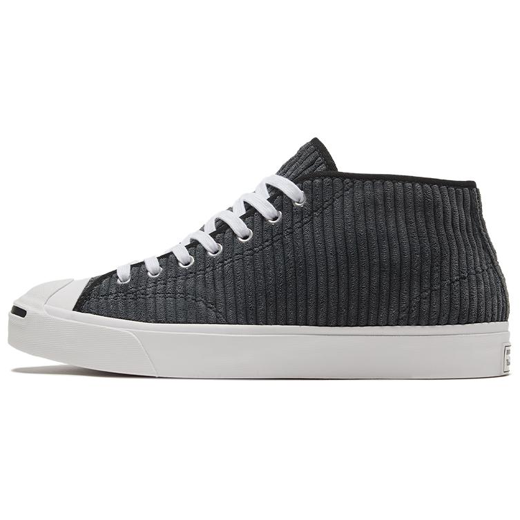 Jack Purcell Converse Mid 'Black Corduroy'
