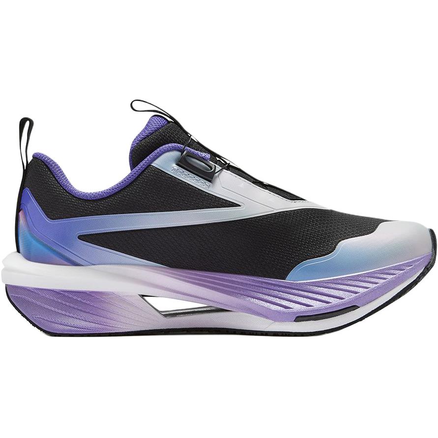 Кроссовки Fila KIDS SPEED 5 BOA TURBO (черно-серебряные) — 黑/太空银 — фото 3