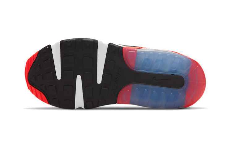 Детские кроссовки Nike Air Max 2090 EOI (белый / синий / красный) — фото 8
