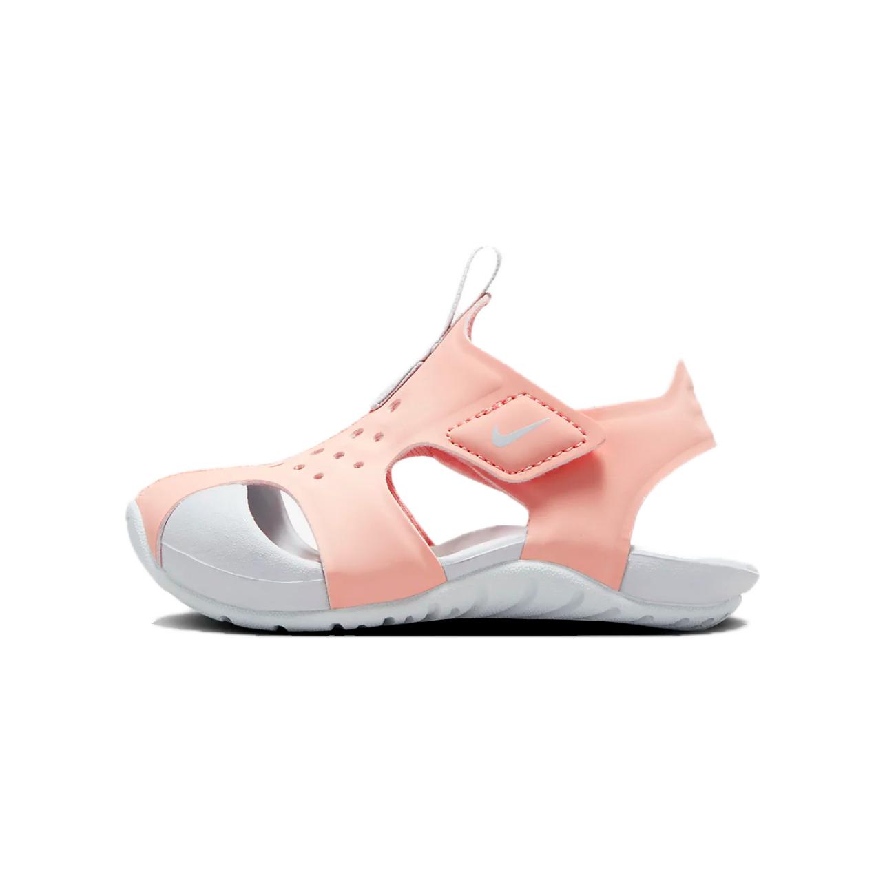 Сандалии Nike Sunray Protect 2 (оранжево-золотые)