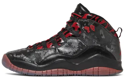 Air Jordan 10 Retro DB 'Doernbecher' GS