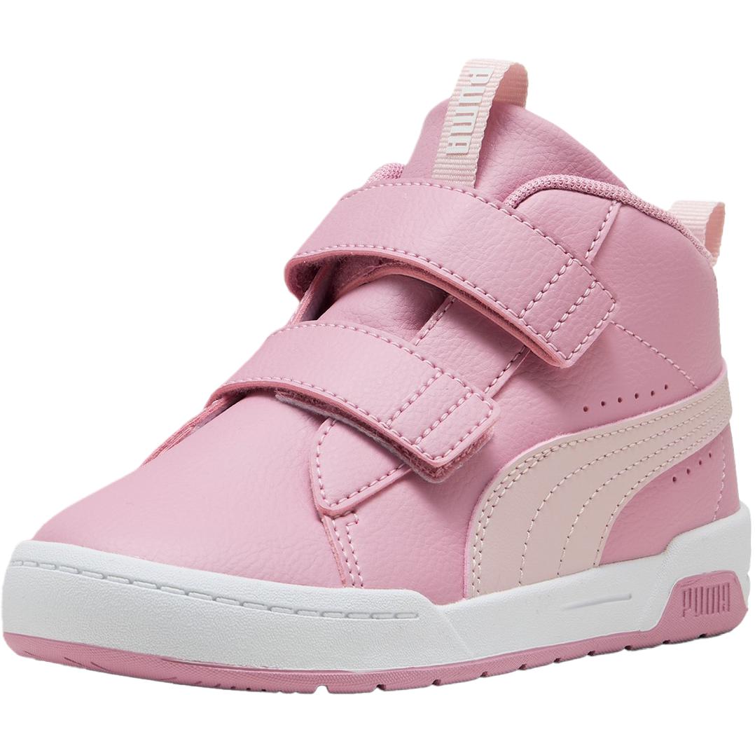 Детские кеды PUMA Multiflex 2 (розовые)