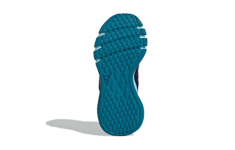 Детские кроссовки adidas Activeflex Boa K (синие) — фото 6