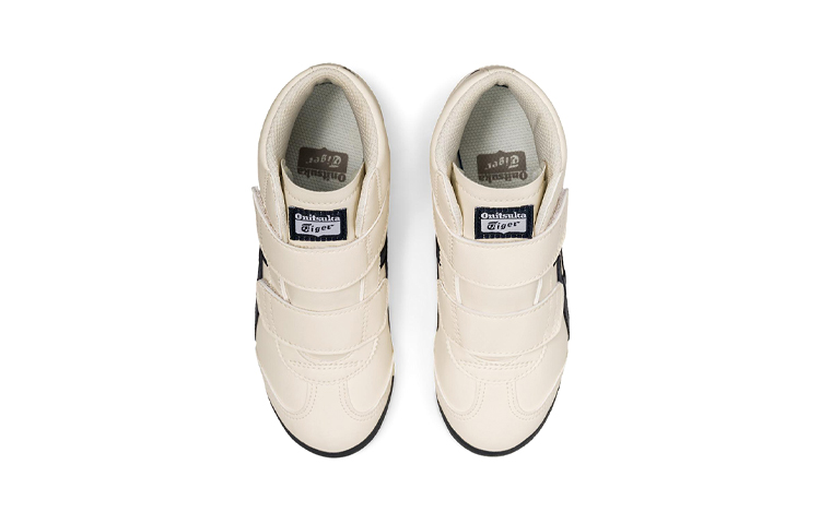 Кеды Onitsuka Tiger MEXICO 66 (бежевые) — фото 7