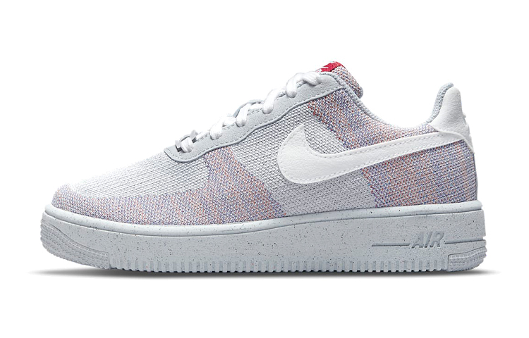 Nike Kids Air Force 1 Crater Flyknit Sneakers